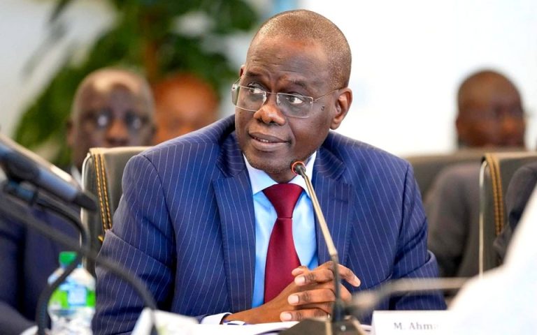 Côte d’Ivoire-AIP/ Ahmadou Al Aminou Lô nommé Premier ministre du Sénégal
