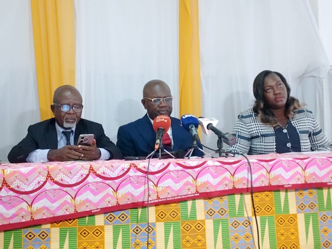 Côte d’Ivoire-AIP/ Le comité ad hoc de l’UNJCI annonce l’ouverture officielle des candidatures pour le conseil exécutif du 12e Congrès électif