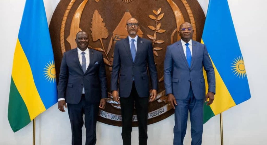 Côte d'Ivoire-AIP/ BAL Investor day au Rwanda : Paul Kagme reçoit les émissaires du président Alassane Ouattara