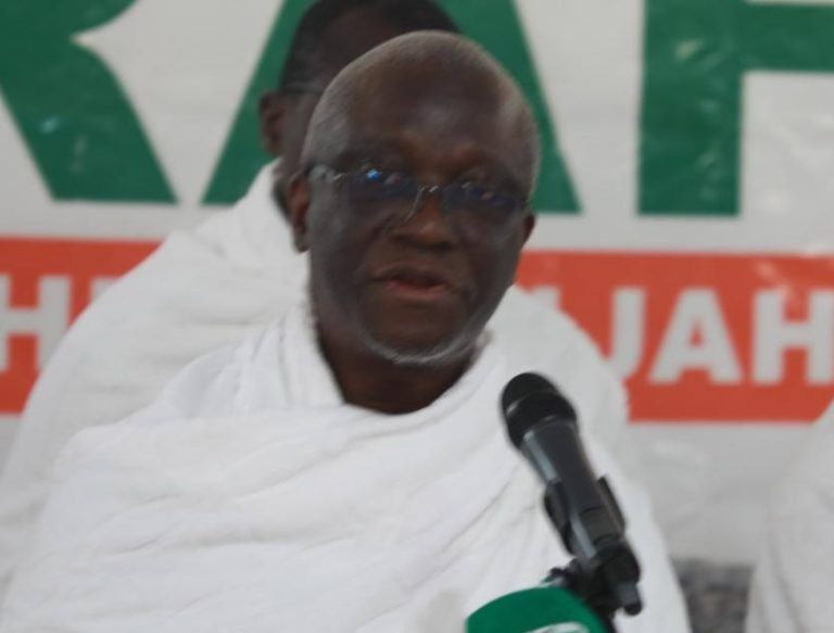 AIP/Inter/ Hadj 2026: le commissaire du Hadj invite les pèlerins ivoiriens à privilégier la spiritualité à Arafat