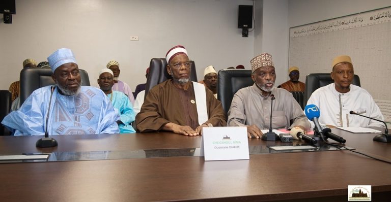 AIP/ Le COSIM et le CODISS annoncent la célébration de la Tabaski le 27 mai en Côte d’Ivoire