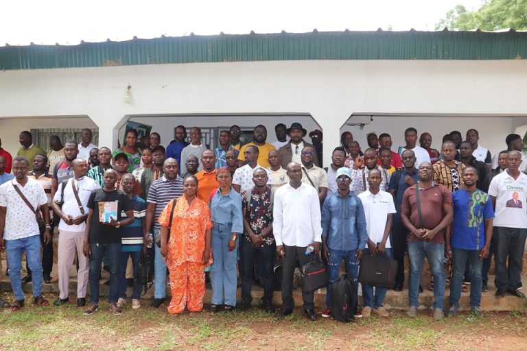 Côte d’Ivoire – AIP / 26 coopératives du Haut-Sassandra formées avant leur entrée dans le processus de certification de la norme ARS 1000