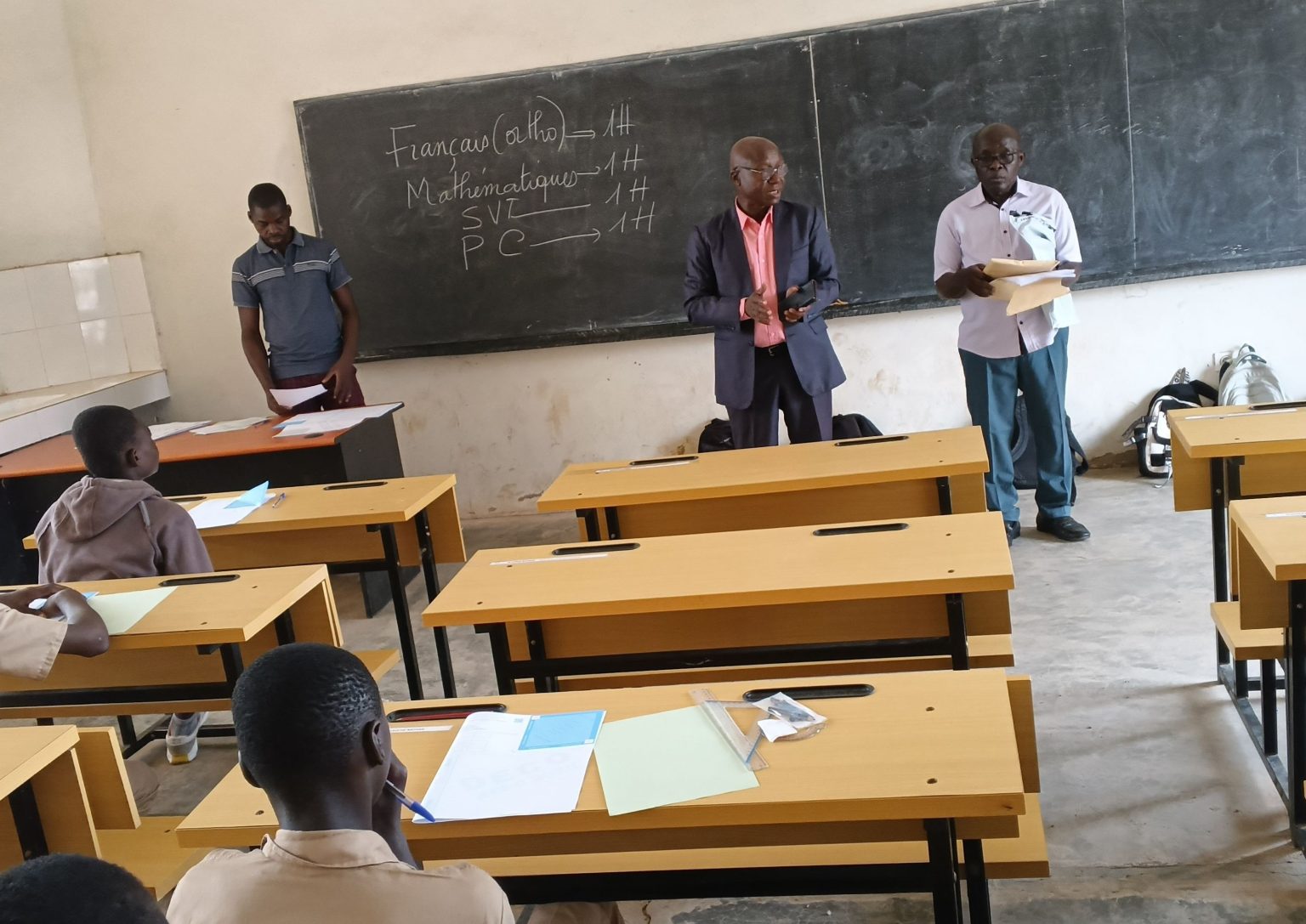 Côte d’Ivoire-AIP/ La 1ère édition du concours régional d’excellence et de mérite tenue à Prikro
