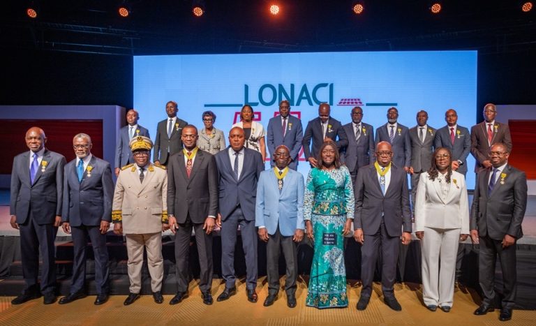 Côte d’Ivoire-AIP/ La LONACI récompense la loyauté de 153 agents totalisant entre 15 et 34 années de service