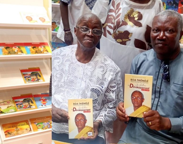 Côte d’Ivoire-AIP / Abengourou : Présentation d’un ouvrage biographique consacré à Boa Thiémélé Amoakon Edjampan
