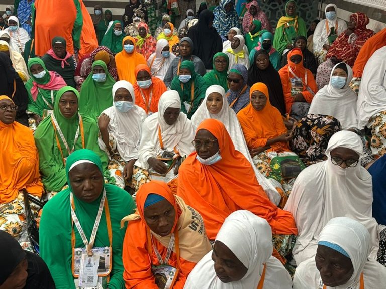 AIP/Inter/ Les pèlerins ivoiriens entrent dans les grandes étapes rituelles du Hadj 2026
