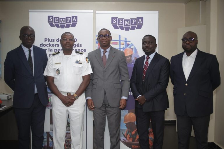Côte d’Ivoire-AIP/ Le SEMPA dresse un bilan positif de l’amélioration des conditions de vie des dockers