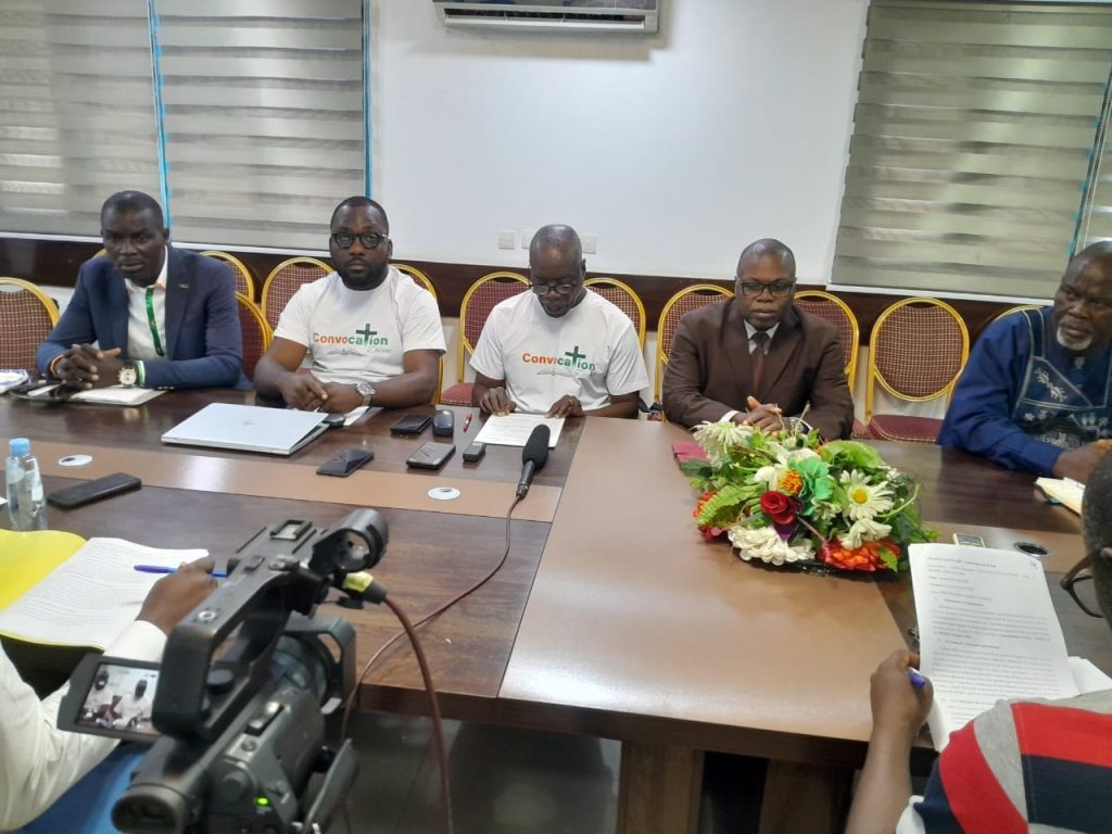 Côte d’Ivoire-AIP/ Paix, justice et réconciliation : les évangéliques mobilisent le 24 mai une prière nationale au Stade Félix Houphouët-Boigny