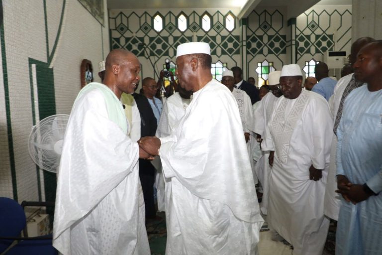Côte d’Ivoire-AIP / Tabaski 2026 : El hadj Moumine Traoré interpelle les fidèles musulmans sur le sens de la responsabilité familiale