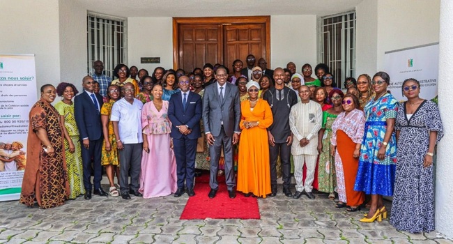 Côte d’Ivoire-AIP/ Fête des mères : Gaoussou Touré place la reconnaissance des femmes au cœur de la cohésion au Médiateur de la république