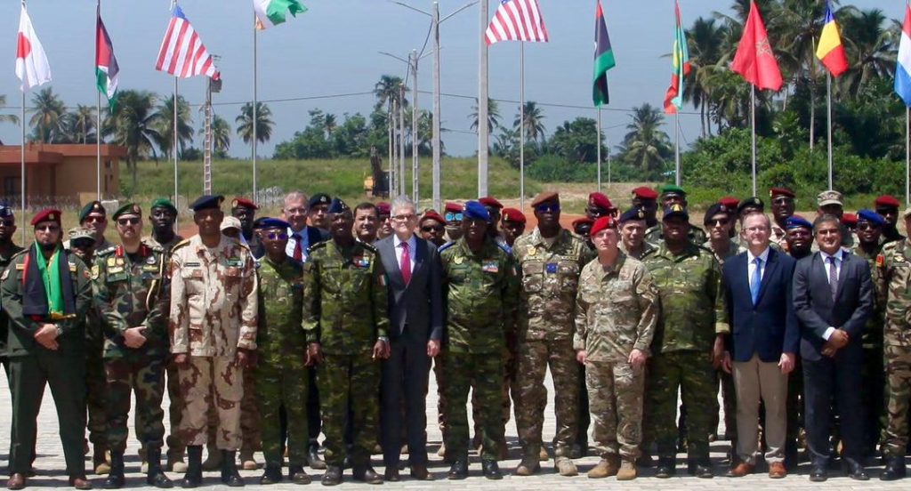 Côte d’Ivoire-AIP/ L’exercice Flintlock 2026 s’achève sur un renforcement de la coopération militaire internationale
