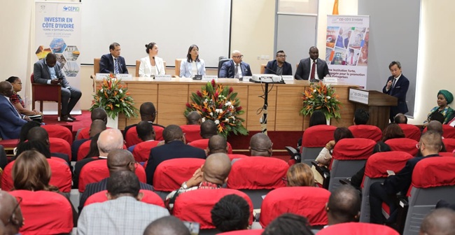 AIP/ La Côte d’Ivoire et l’île Maurice explorent des perspectives d’investissement bilatéral