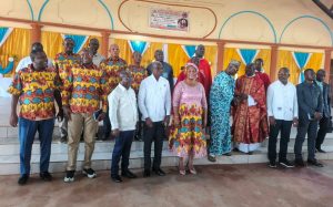 Côte d’Ivoire-AIP / Une messe d'action de grâces pour rendre hommage à l’ex-SG de préfecture d'Agnibilékrou pour son engagement social et humain