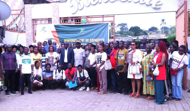 Côte d’Ivoire – AIP / Des acteurs du tourisme du Haut-Sassandra formés pour améliorer la qualité des services hôteliers