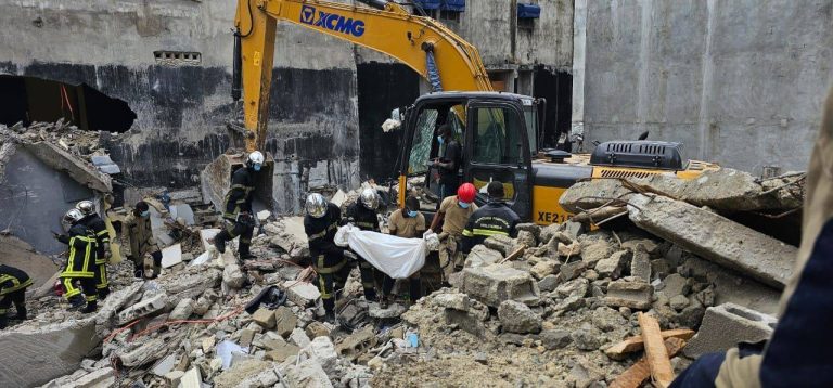 Côte d’Ivoire-AIP/ Le bilan provisoire de l’effondrement d’immeuble à Koumassi Soweto passe à huit morts (GSPM)