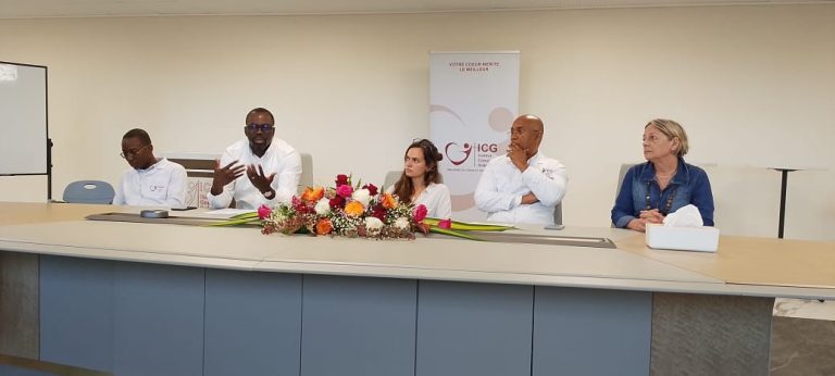 Côte d’Ivoire-AIP/ Quatre patients atteints de pathologies cardiaques opérés avec succès à l’institut cœur de grâce
