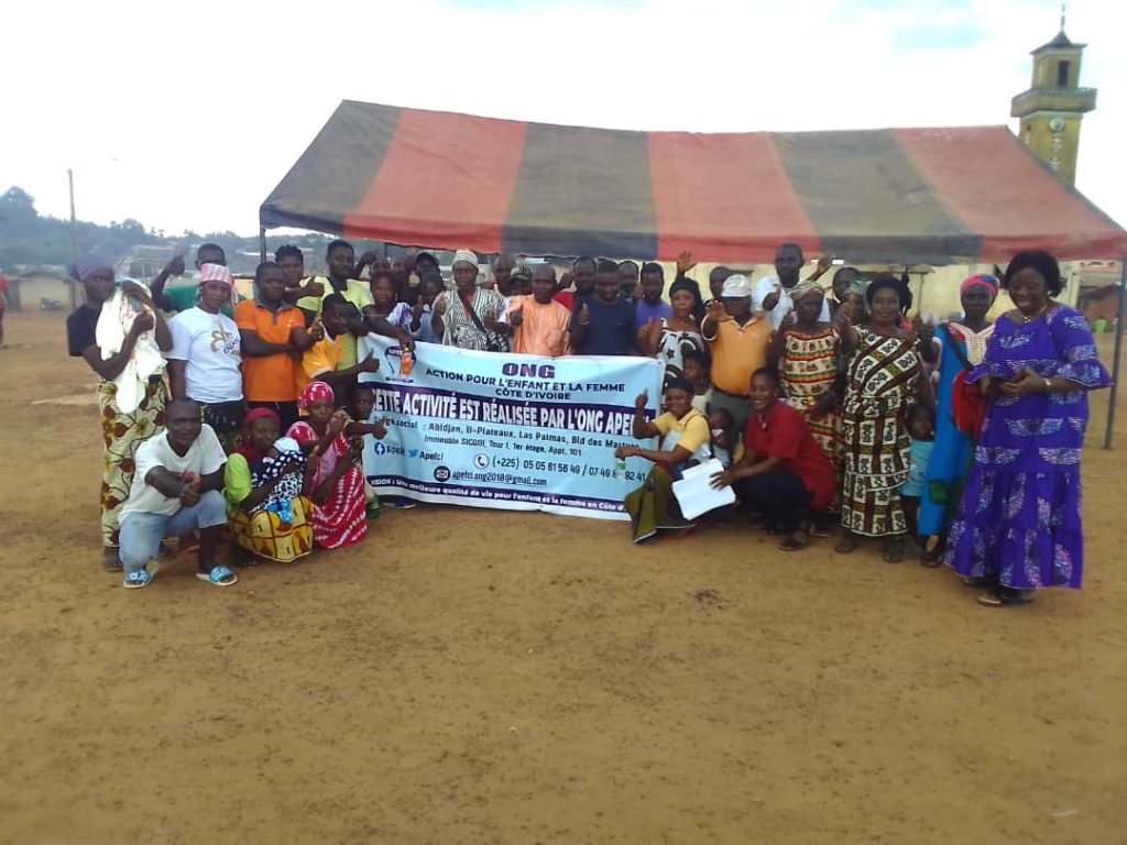 Côte d’Ivoire-AIP / 18 % des décès maternels dans la région de la Nawa sont liés aux avortements non sécurisés