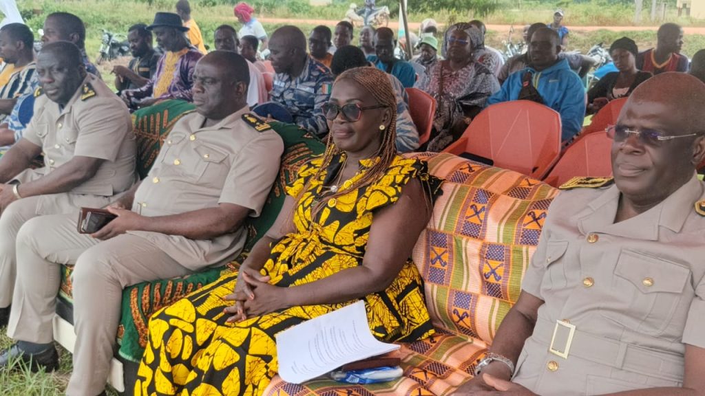 Côte d’Ivoire-AIP /Le festival Ayoka s’impose comme un levier de cohésion sociale à Gnamangui dans la Nawa