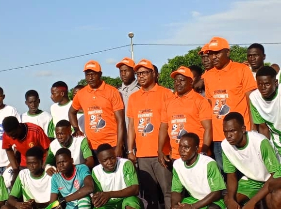 Côte d’Ivoire-AIP/Un tournoi à Syalèdouo pour révéler les futurs talents du football du Bounkani