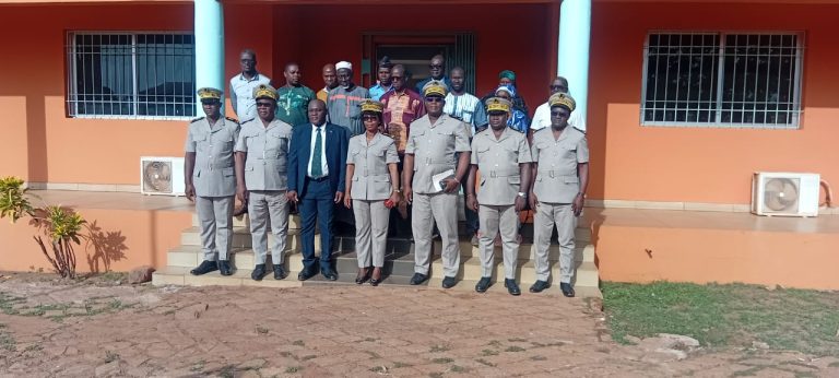 Côte d’Ivoire-AIP/ M’Bengué mobilisé autour du financement local de la lutte contre le VIH/Sida