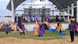 Côte d'Ivoire-AIP/ Festival du Saint-Esprit : le Révérend Dr Kouamé Gnepé Marius appelle les fidèles à développer « la sensibilité au Saint-Esprit »