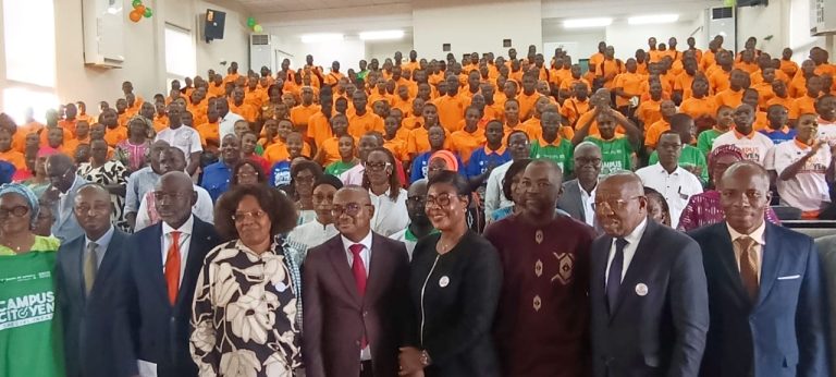 Côte d’Ivoire -AIP/ INFAS : un programme citoyen lancé au profit de 16 000 futurs agents de santé