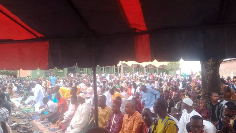 Côte d’Ivoire-AIP/ Tabaski 2026 : l’imam Moriba Sanogo appelle à restaurer l’autorité parentale face à la perte de repères des jeunes à Danané