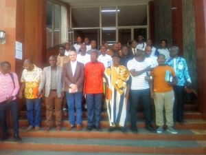 Côte d’Ivoire-AIP/ Élus et cadres engagés pour sécuriser les terres villageoises à Facobly