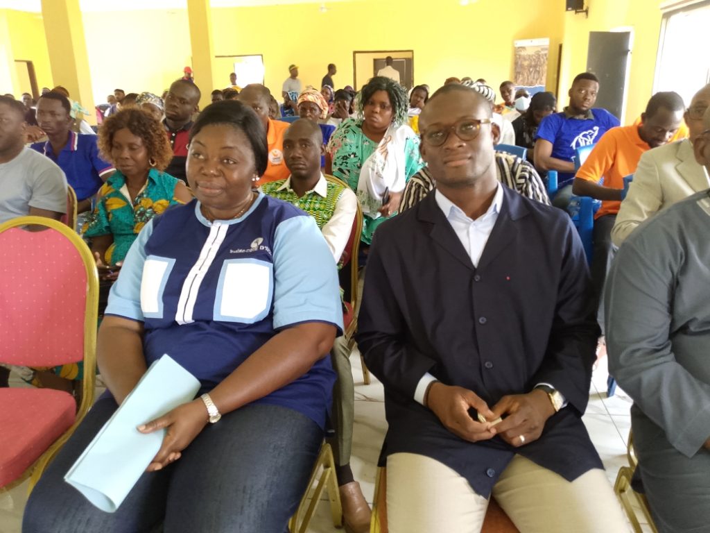 Côte d’Ivoire-AIP/ Cohésion sociale : 45 millions de FCFA de subventions accordées à cinq organisations de jeunesse du Bounkani
