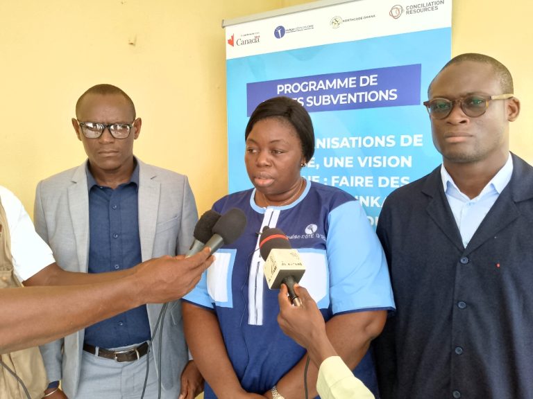 Côte d’Ivoire-AIP/ Un projet de leadership jeunesse lancé à Bouna pour renforcer la paix transnationale
