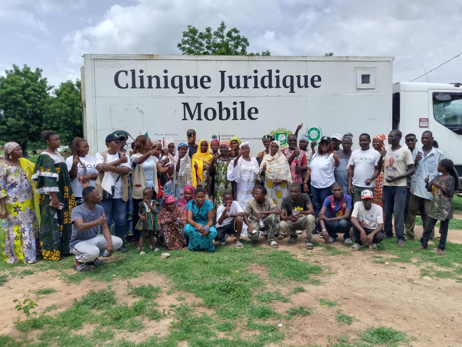 Côte d’Ivoire-AIP/ L’Association des femmes juristes sensibilise les populations de Niandégué sur les VBG, et l’accès à la justice