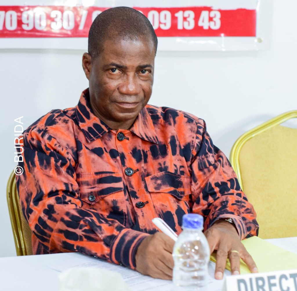 Côte d’Ivoire-AIP / Droit d’auteur : le directeur général par intérim du BURIDA annonce le renforcement des actions de sensibilisation et de formation à travers le pays
