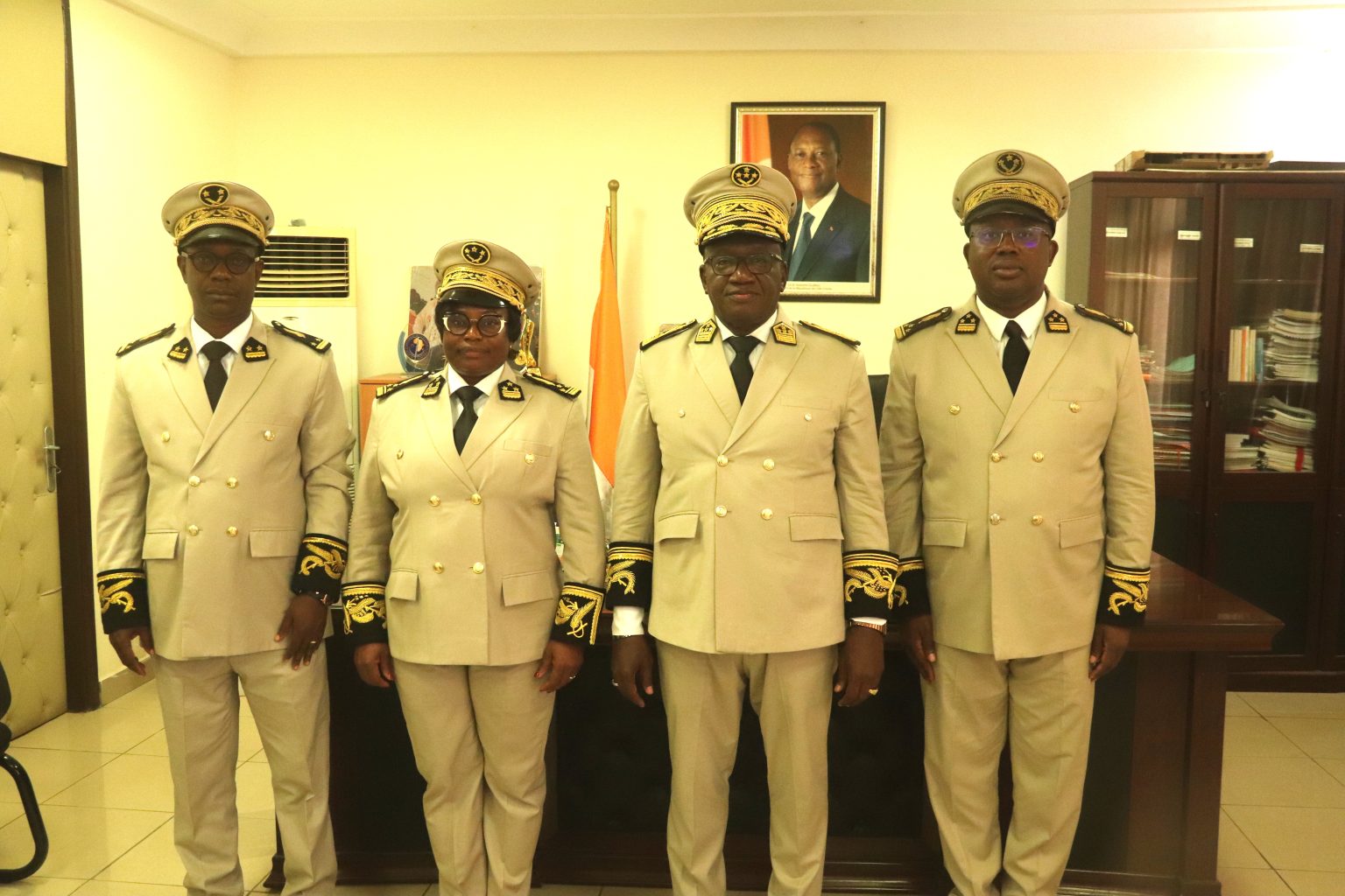 Côte d’Ivoire – AIP / Prise de fonction: la nouvelle secrétaire générale 2 de Bondoukou s’engage pour une administration performante et proche des populations