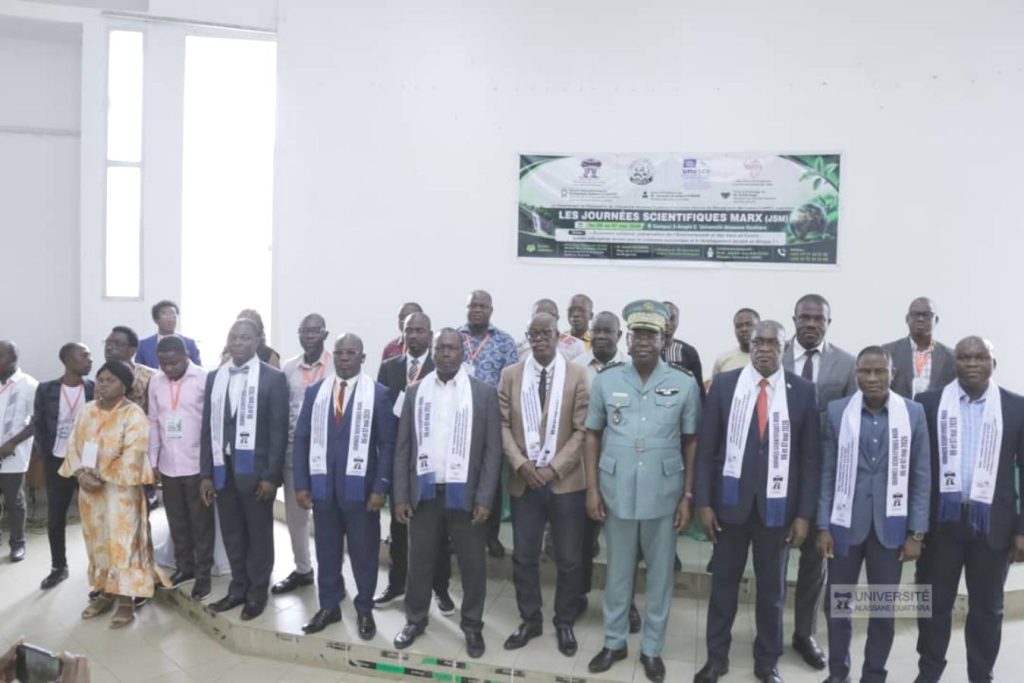 Côte d’Ivoire-AIP/ Environnement et économie solidaire au centre des Journées scientifiques Marx à l’UAO de Bouaké