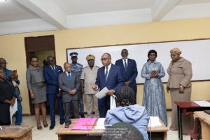 Côte d’Ivoire-AIP/ BEPC 2026 : le ministre N’Guessan Koffi exhorte les parents à croire au potentiel des élèves