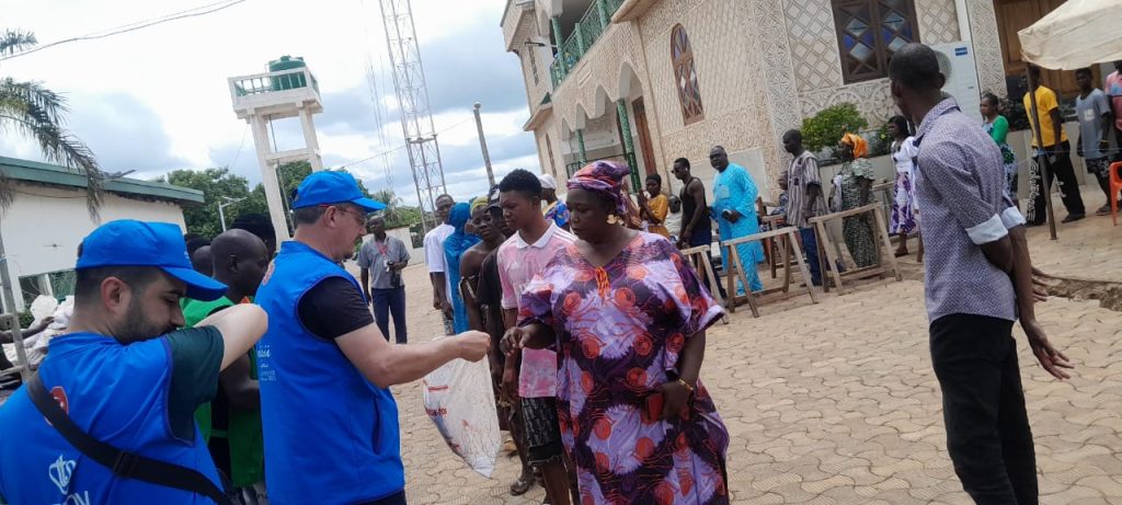 Côte d’Ivoire-AIP/ Tabaski 2026 : 120 bœufs distribués à des personnes vulnérables dans plusieurs localités du Bélier
