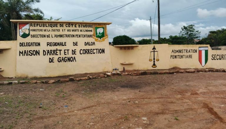 Côte d’Ivoire-AIP/ La Maison d’arrêt et de correction de Gagnoa en cours de réhabilitation