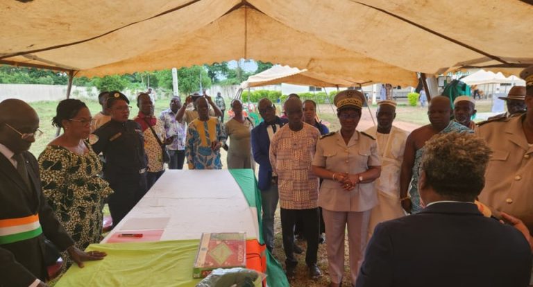Côte d’Ivoire-AIP/La préfecture de Koun-Fao ouvre ses portes aux populations pour une meilleure compréhension des services publics