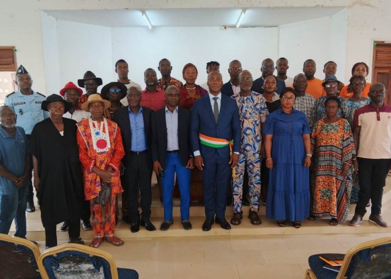 Côte d’Ivoire-AIP/ Le maire de Ouragahio lance ses travaux de co-construction de sa stratégie communale de l’économie sociale et solidaire 2026-2030