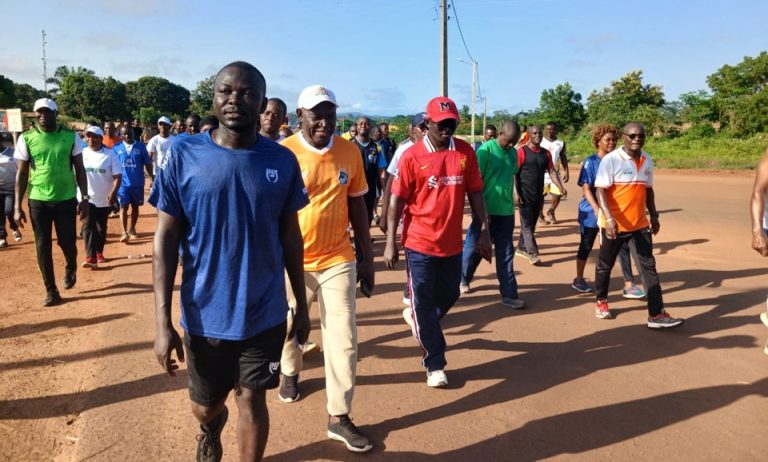 Côte d’Ivoire-AIP / Le préfet de Tanda mobilise administration et forces de sécurité autour d’un sport de cohésion