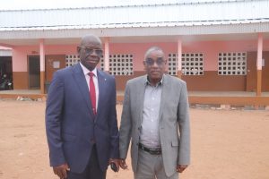 Côte d’Ivoire-AIP / BEPC 2026 : un environnement scolaire sain au collège moderne de Bondoukou pour favoriser la réussite des élèves