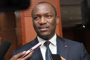 Côte d’Ivoire-AIP/ Grands RDV de l’AIP : Mamadou Touré exhorte les jeunes à privilégier la reconversion professionnelle 