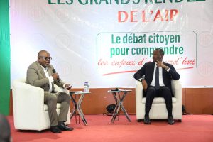 Côte d’Ivoire- AIP/ Les Grands RDV de l’AIP : Mamadou Touré affirme que plus de 3,5 millions de jeunes ont été impactés par les programmes gouvernementaux