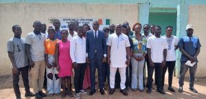 Côte d’Ivoire-AIP / Le CNJCI de Bondoukou appelle les leaders de jeunesse à une posture responsable face à la politique