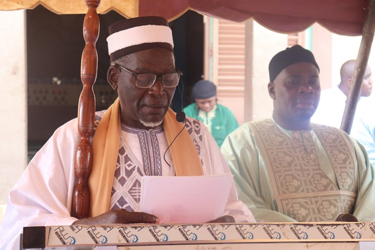 Côte d’Ivoire-AIP/ Tabaski 2026 : l’imam Idriss Konaté appelle à la fraternité, à la solidarité et à la cohésion sociale à Bouaflé