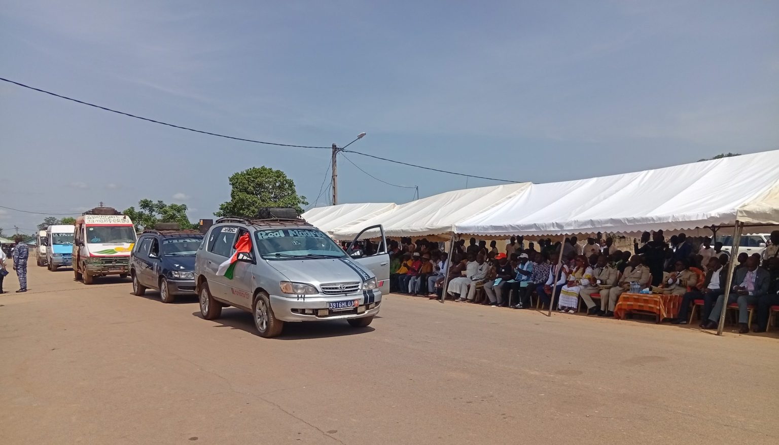 Côte d’Ivoire – AIP/ Fête du travail 2026: Les transporteurs de M’Bahiakro plaident pour le renforcement de leur parc automobile à travers des facilitations pour acquisition de véhicules