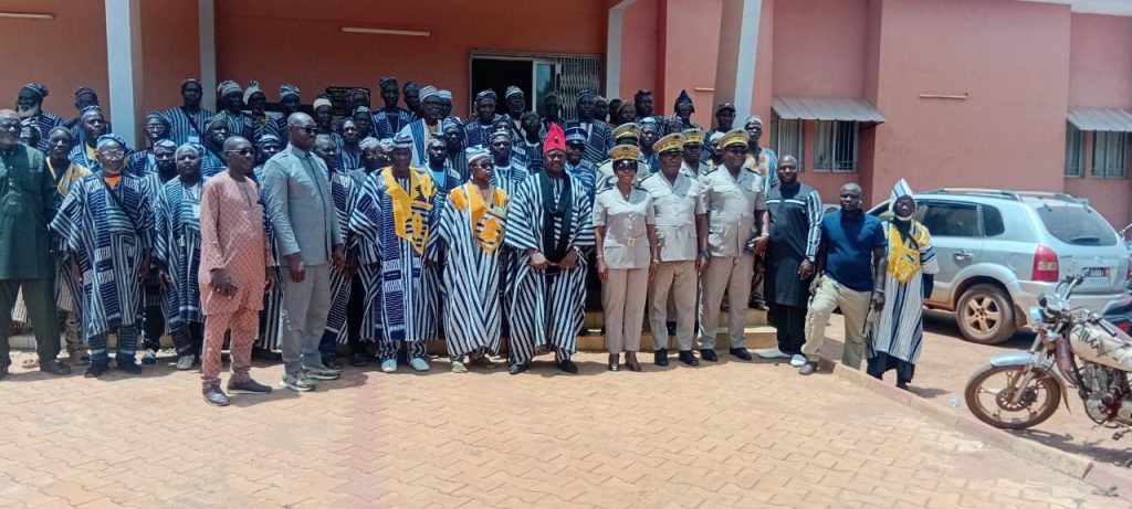 Côte d’Ivoire-AIP/ M’Bengué désigne ses représentants à la Chambre nationale des rois et chefs traditionnels