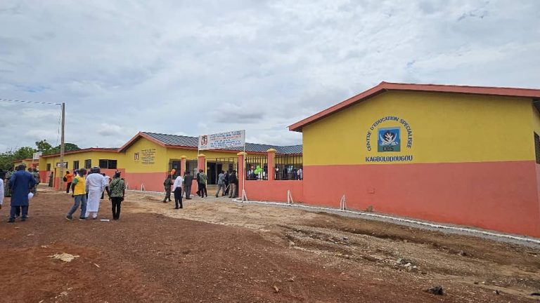 Côte d’Ivoire-AIP/ Nassénéba Touré appelle à intensifier la lutte contre les violences faites aux femmes et aux enfants à Kagbolodougou