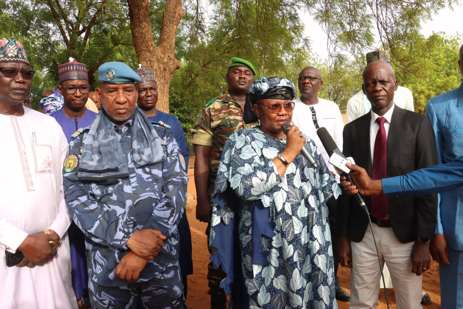 Côte d’Ivoire-AIP/Inter/ Le Niger lance l’initiative “Une semaine, une école” pour renforcer le civisme et le patriotisme des élèves