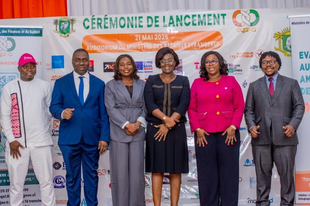 AIP/ La Côte d’Ivoire lance un baromètre numérique pour évaluer les services financiers